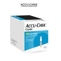Accu-Chek Guide Test Strip 100s - (Expiry 12.12.2027)