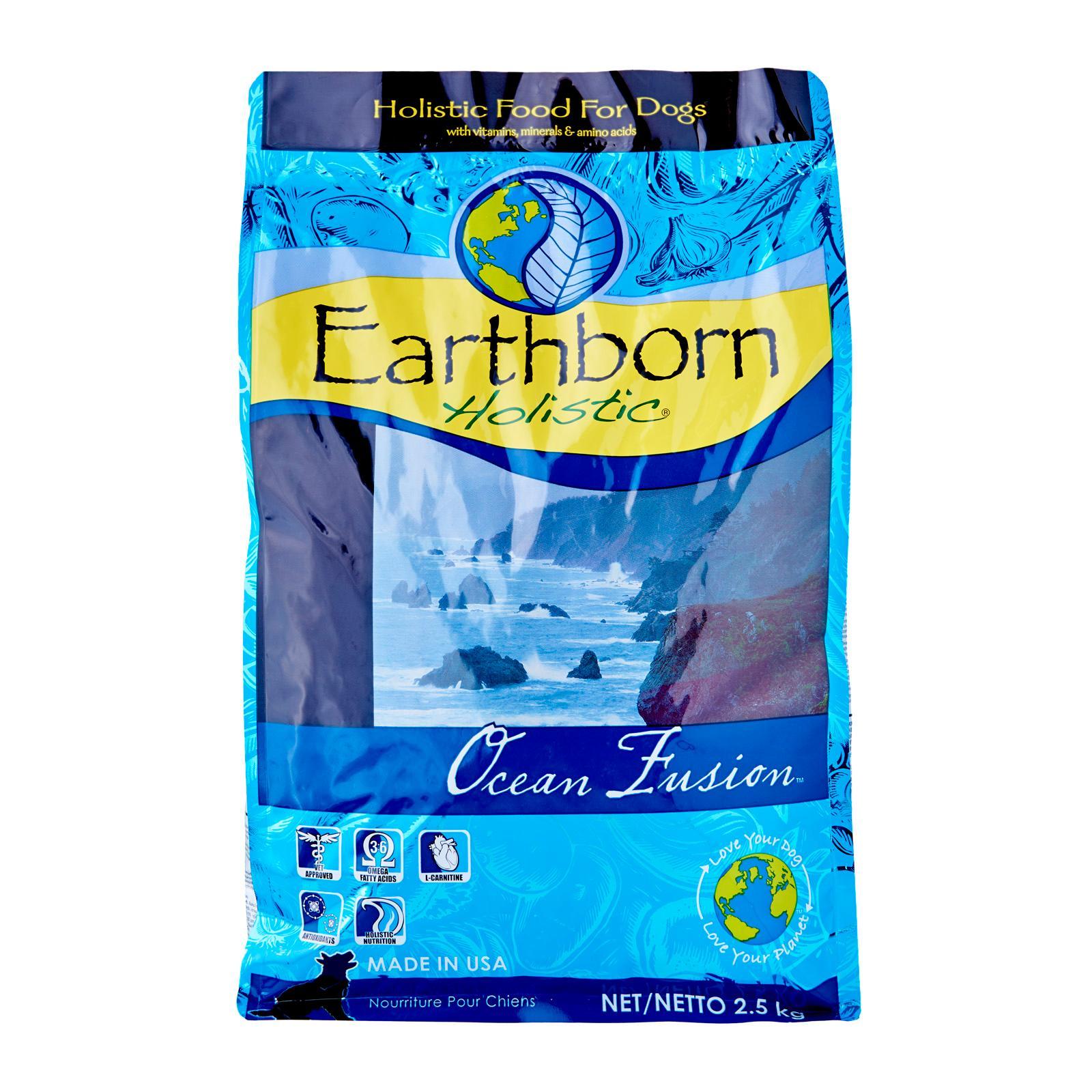 earthborn holistic ocean fusion