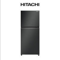 Hitachi Grand Carbon Line Fridge 344L HRTN6379SXSG / HRTN6379SBBKSG