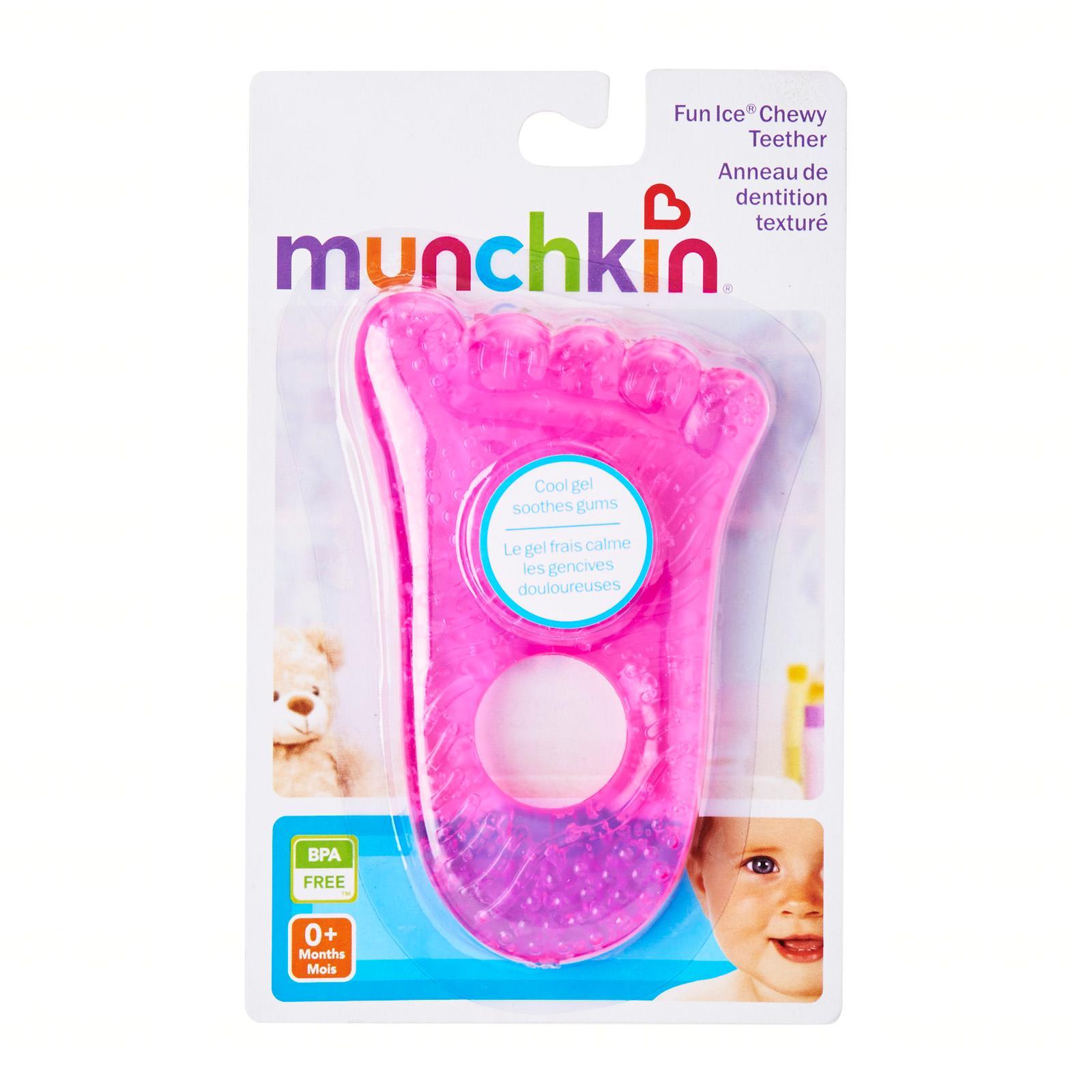 munchkin teether