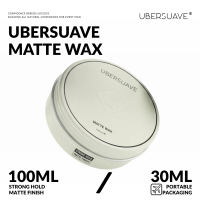 Ubersuave Matte Wax