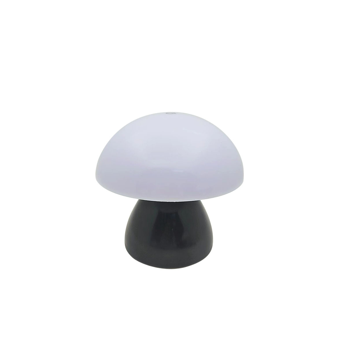 Creative night light mushroom lamp table lamp touch lamp bedroom bedside lamp bar dining table lamp warm white light ambiance lamp