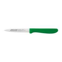 Arcos Paring Knife 100MM Serrated Green