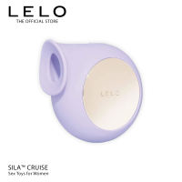 LELO SILA Cruise Suction Vibrator Clit Sucking Toy for Woman Clitoris Stimulator with Waterproof Design Suction Sex Toy with 8 Vibrations Settings For Limitless Pleasure