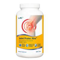 [LAC JOINTS] Joint Protec Xtra - Glucosamine Chondroitin + MSM + HA (120 /240 caplets)