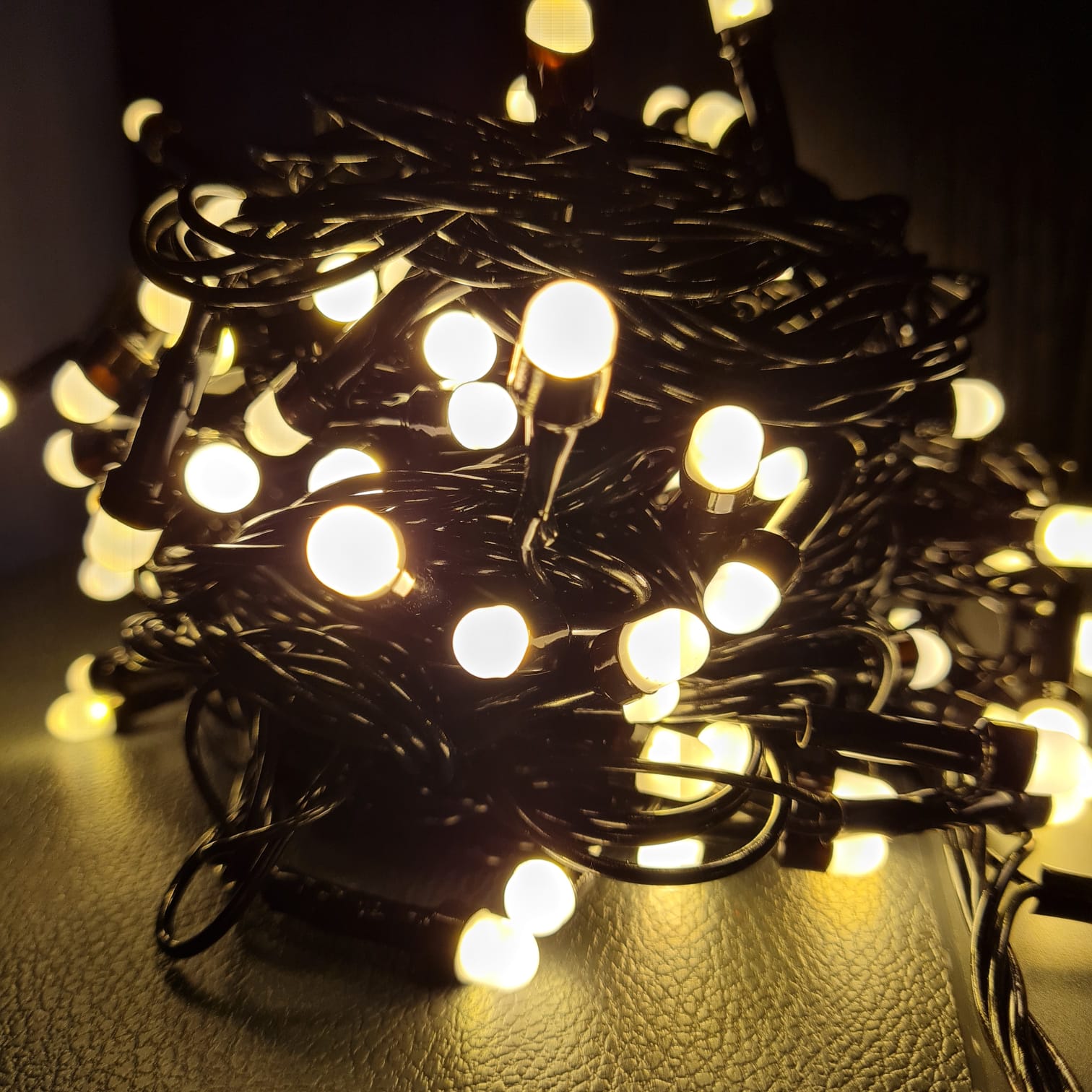 STARZ - 70 Assorted Led Fairy String Lights Curtain icicle Decorative Lighting for Party Birthday Wedding Christmas Lights