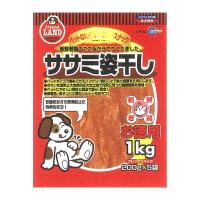 Marukan Dried Sasami Chicken Jerky 1kg