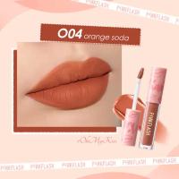PINKFLASH Melting Matte Waterproof Lipcream