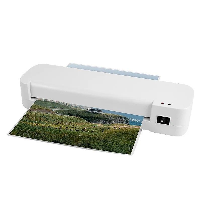 [SG] A4 Laminating Machine Professional Laminator 320mm for Paper Pictures Documents Photo