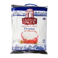 New Year Promo| India Gate Basmati Rice Premium 10Kg (5kgX2) |WholeSale Price