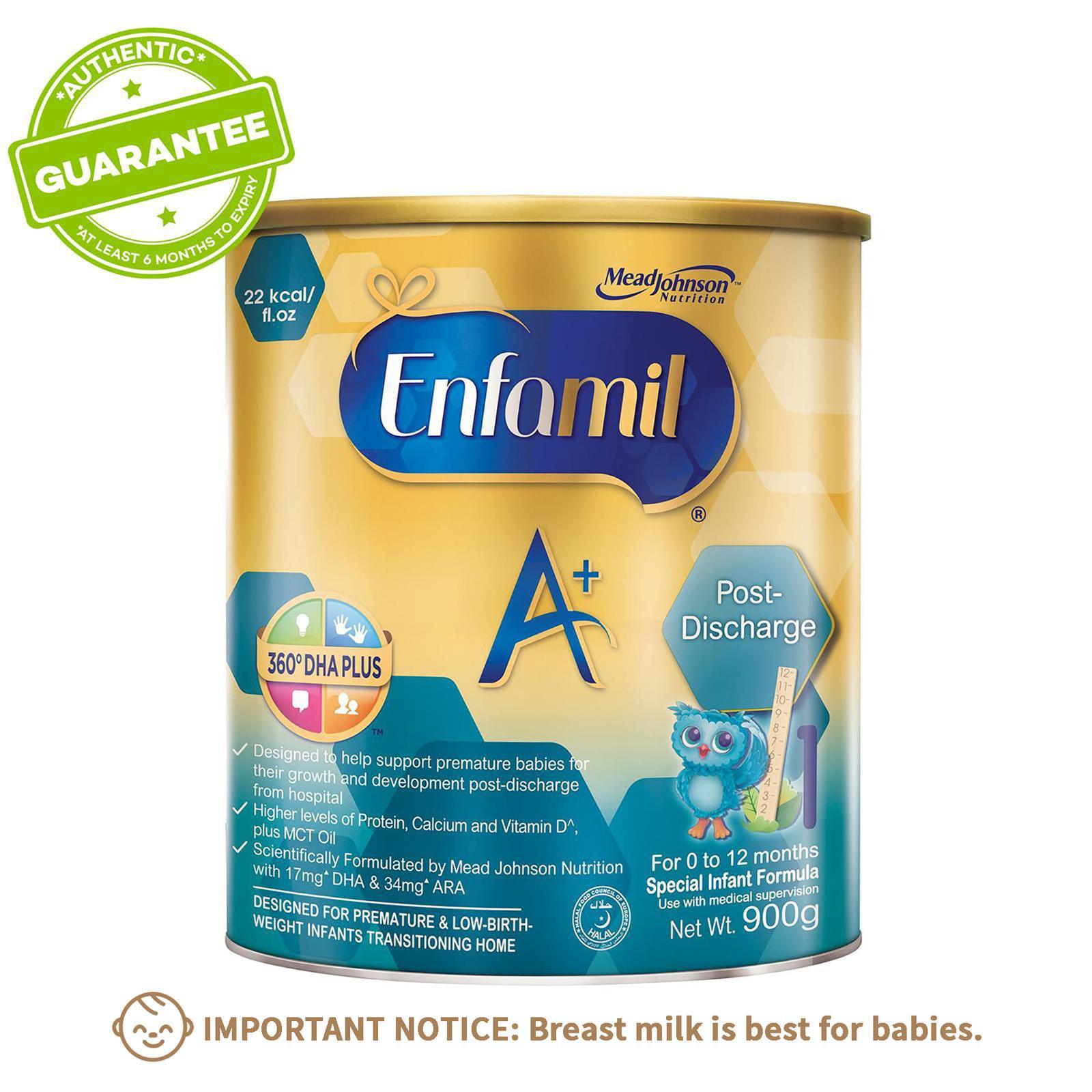 enfamil a  formula