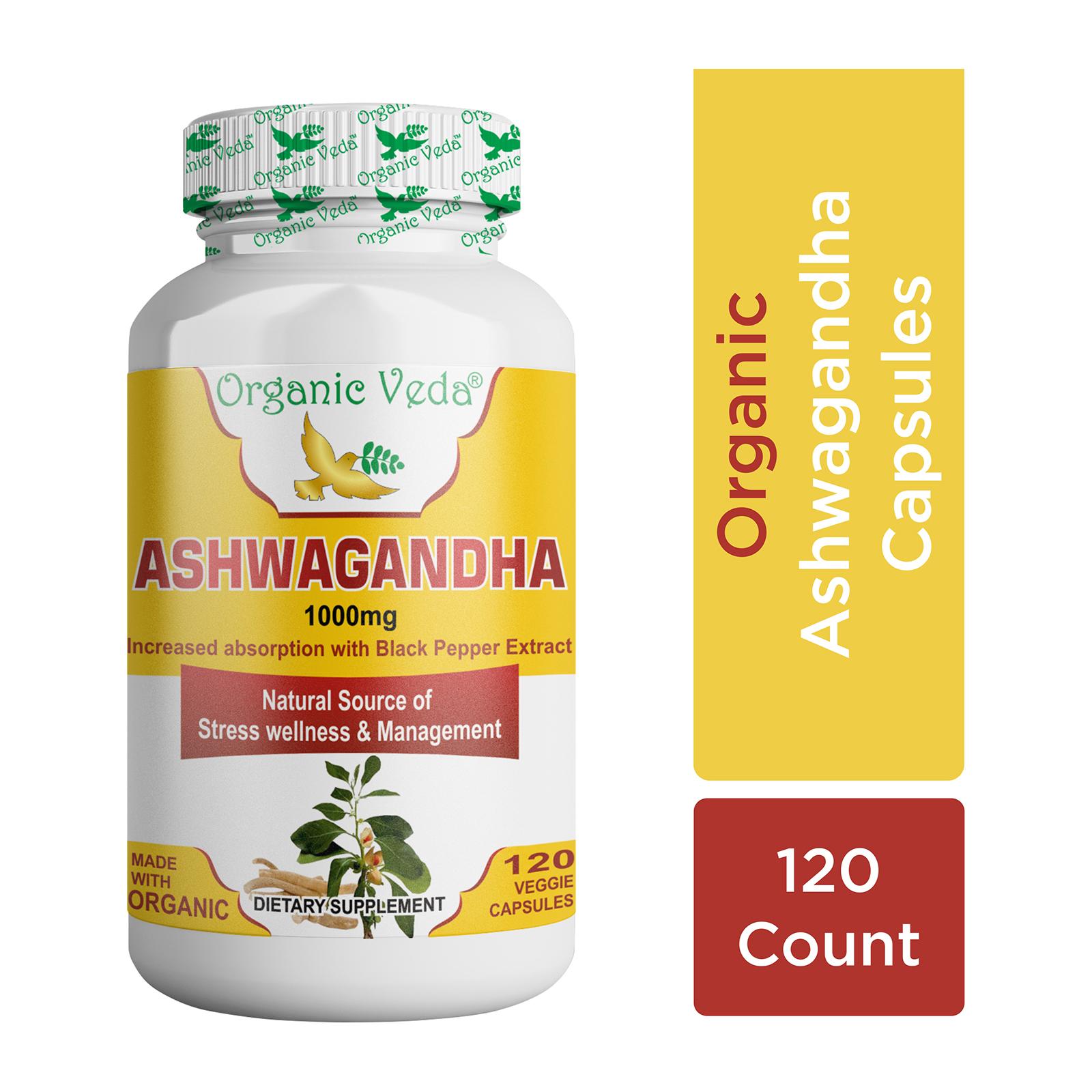 Order Ashwagandha