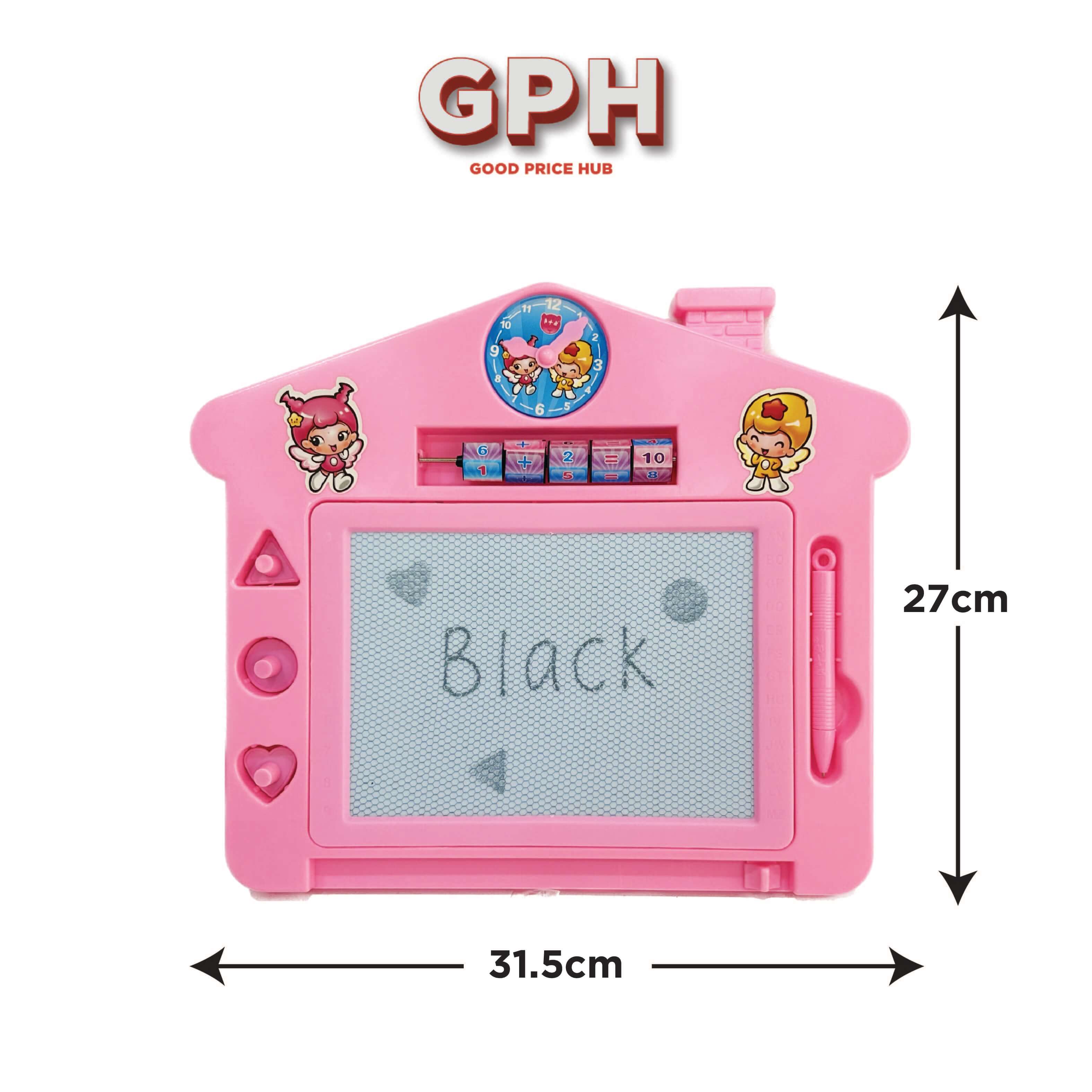Children Whiteboard Magnetic Drawing Board