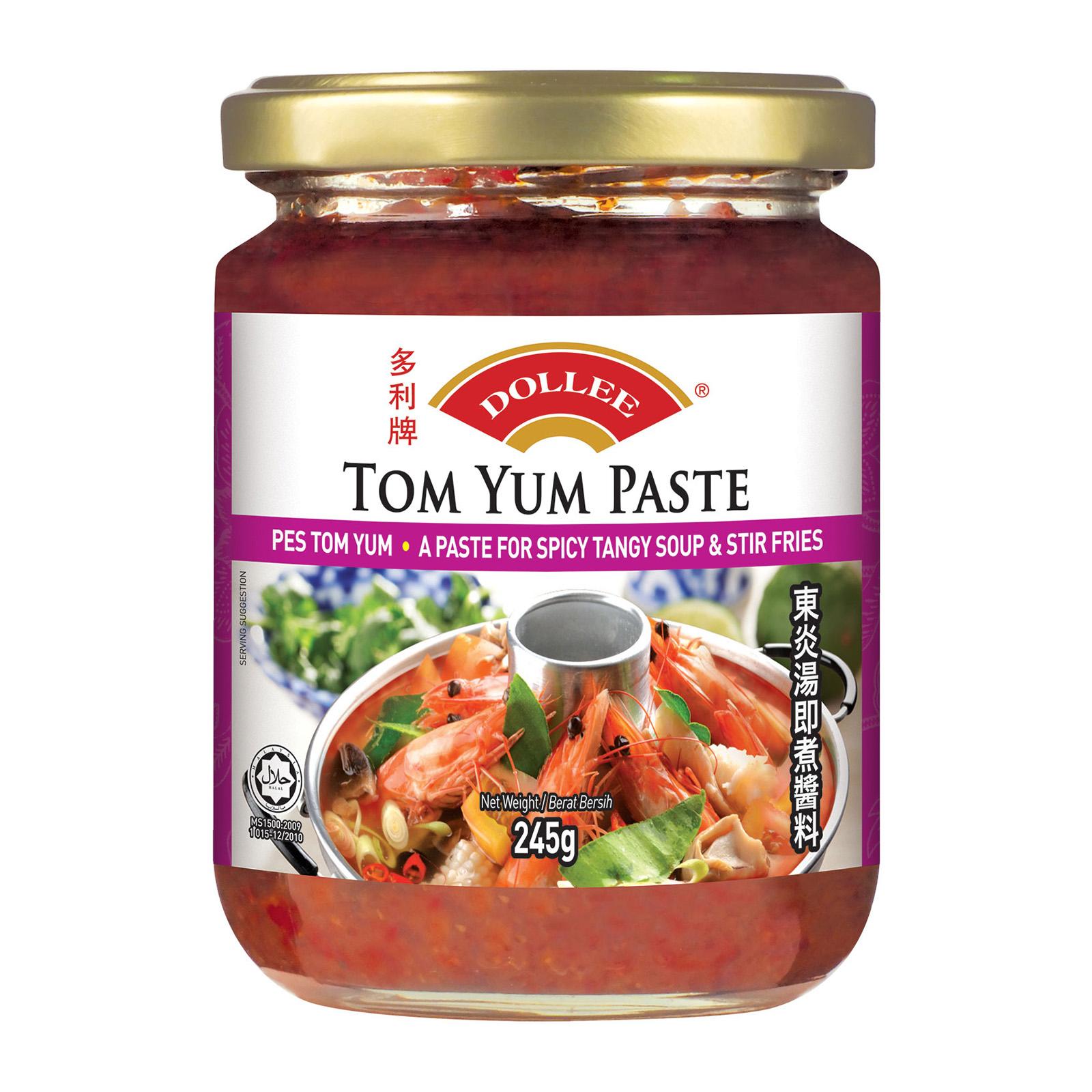 Dollee Tom Yum Paste Lazada Singapore