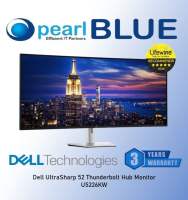 [Same day delivery] Dell UltraSharp 52 Thunderbolt Hub Monitor - U5226KW  6K ultrawide monitor