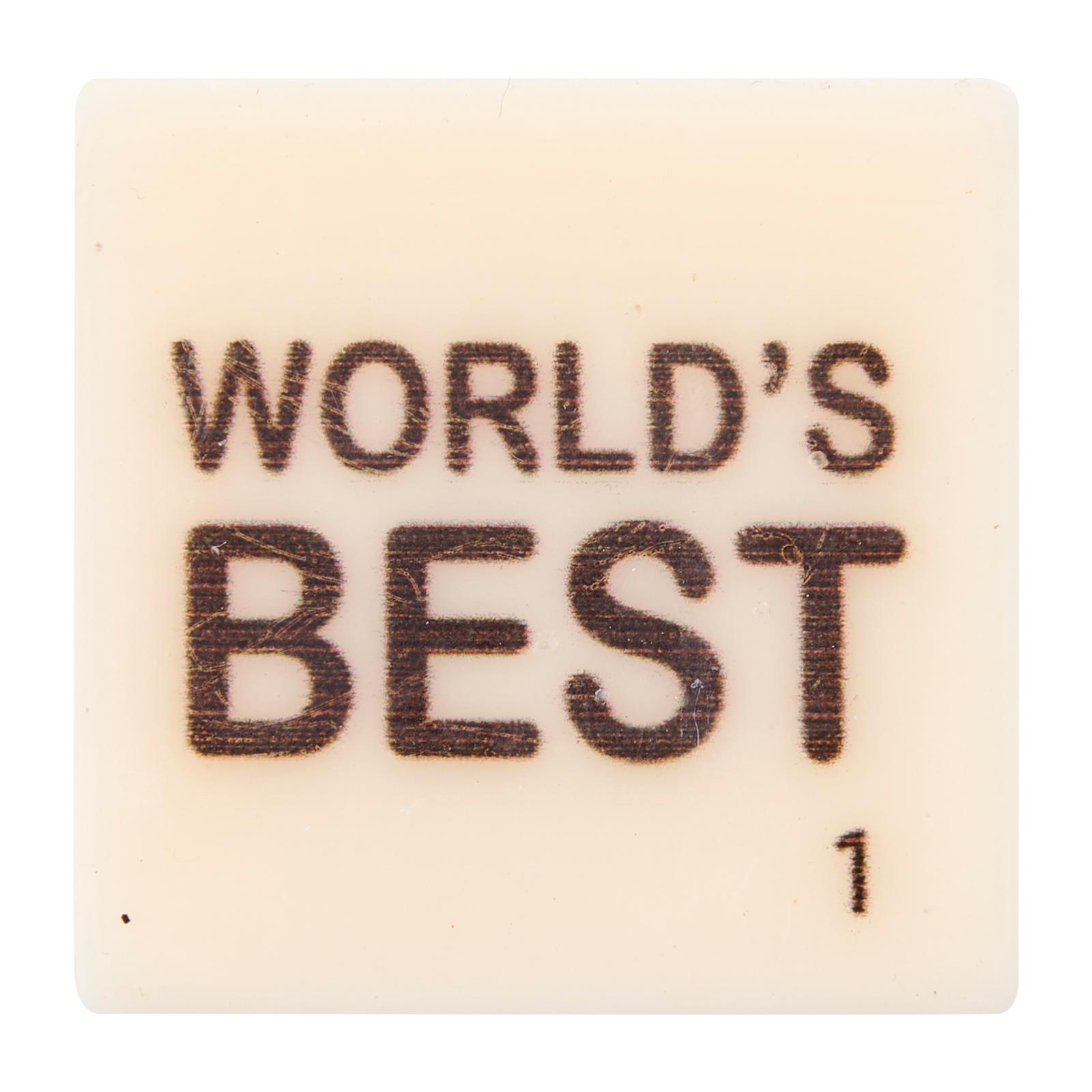 Boxer Gifts Say It With Words Candle - Worlds Best