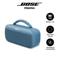 [NEW] Bose SoundLink Max Portable Speaker (Premium Bluetooth Deep Bass Epic Stereo Sound)