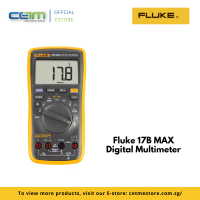 Fluke 17B MAX Digital Multimeter
