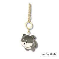 MofmoFriends Mini Plush Keychain