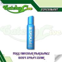 FOGG IMPERIAL FRAGRANCE BODY SPRAY 120ML