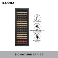 KADEKA KSP183TL Signature 183 Bottle Wine Chiller (Left Opening)