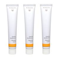 3X Dr. Hauschka Cleansing Cream 50ml
