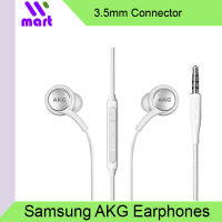 Samsung AKG Earphone Wired Headsets with Mic 3.5mm In-Ear Headphones Earpiece