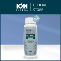 Growell Anti-Hair Loss Shampoo 500ml ā Strengthens Hair Roots Reduces Hair Fall Promotes Healthy Scalp
