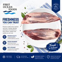 (First Ocean Foods) Beef Golden Coin Whole - 1KG