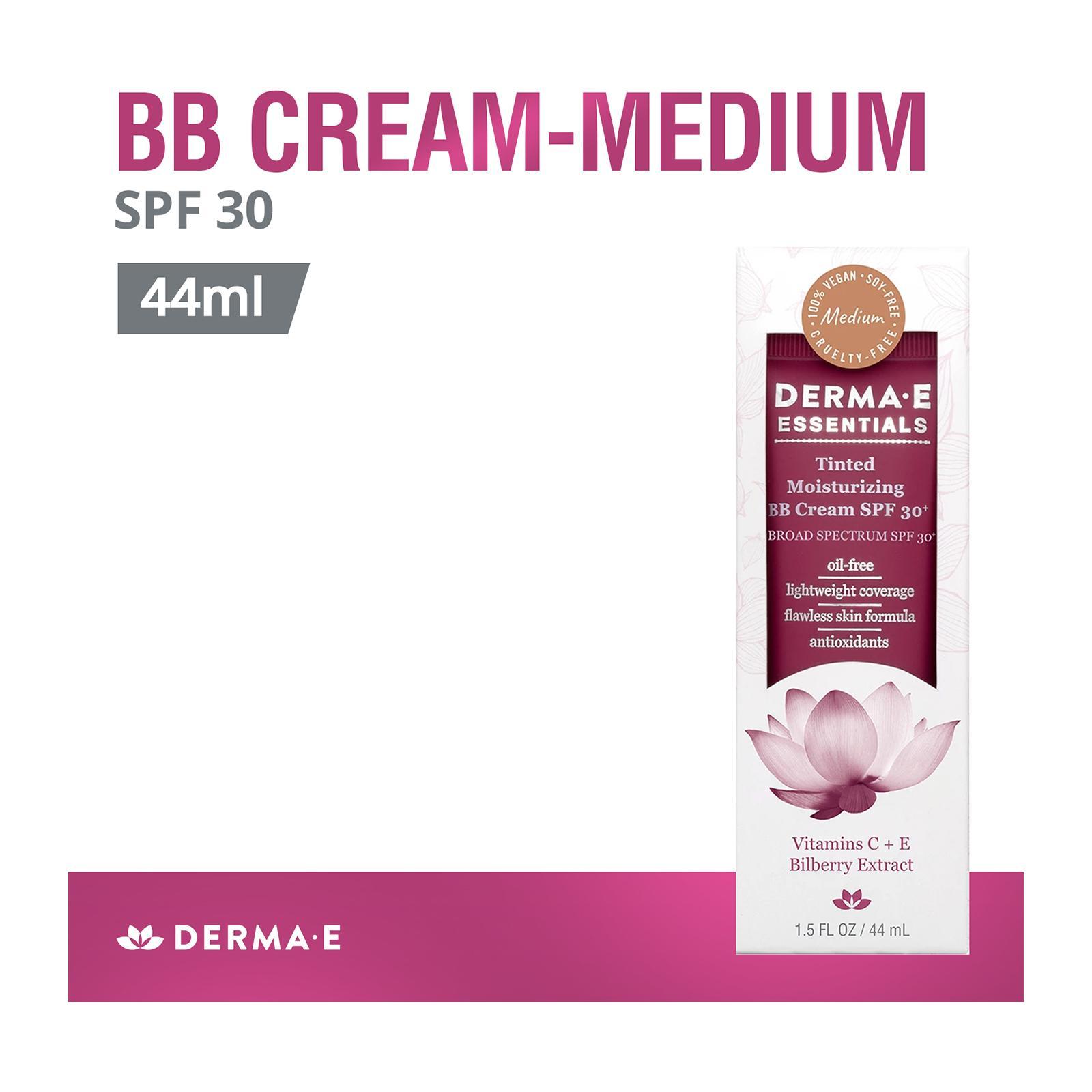 derma e tinted moisturizer