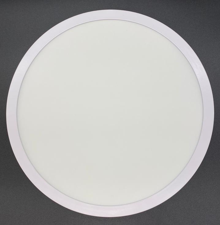 LED PANEL CEILING LIGHT ROUND SHAPE 12W / 18W (WHITE)