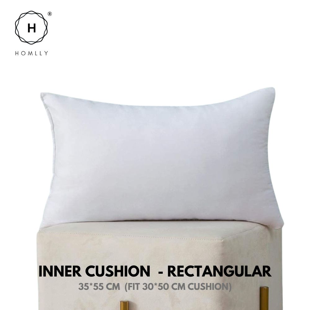 Homlly Hypoallergenic Premium Sofa Inner Pillow Cushion Insert
