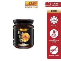 Lee Kum Kee Golden Dried Scallop Sauce 220g