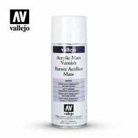 [VALLEJO] ACRYLIC VARNISH (340g)