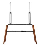 ULTI Artistic Easel Pro TV Stand with Storage Shelf | V5