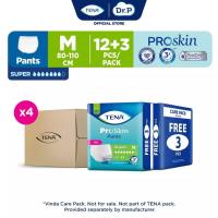 Tena PROskin Pants Super Adult Diapers M/L/XL Size