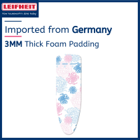 LEIFHEIT COTTON CLASSIC IRONING BOARD COVER (3mm thickness foam padding iron board cover)