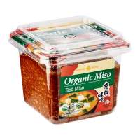 Hikari Organic Miso Aka Red 500 G