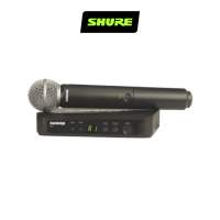 SHURE BLX24R/SM58 Wireless Rack-mount Vocal System with SM58