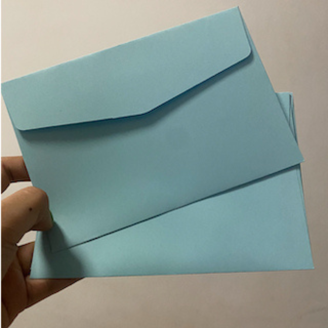 🇸🇬 C6 Thick High Quality Cardstock Envelopes