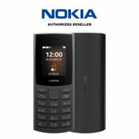 Nokia 105 4G Dual SIM Feature Phone | 1.8″ Display | 8h Talk Time | Long Battery Life | 1 Year Local Warranty