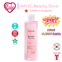 ❤️150ML❤️ *2027 EXPIRY STOCKS* Mamonde Rose Water Toner 150ml - Mamonde Rose Water Mamonde Rose Toner Mamonde Toner