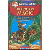 Geronimo Stilton Hardcover (Kingdom of Fantasy/Journey Through Time Series)