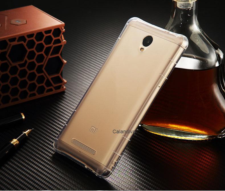 Calandiva Slim Armor Revolution Case For Xiaomi Redmi 2 Calandiva Slim Armor Revolution Case For Xiaomi Redmi 2