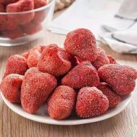 Korean Freeze Dried Strawberry 100G