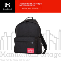 Manhattan Portage Big Apple Backpack (MD) - Black