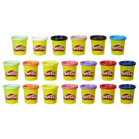 Play-Doh Super Color 20 Pack | A7924AU47