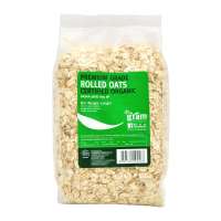 Dr Gram Organic Instant Rolled Oats