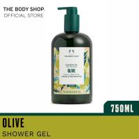 The Body Shop Olive Shower Gel 750ml