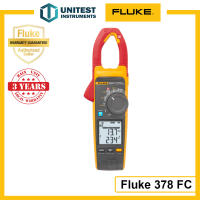 Fluke 378 FC Clamp Meter